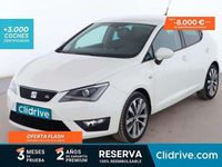 Usado Seat Ibiza FR 110 CV (80 kW) 2017 Blanco Utilitario