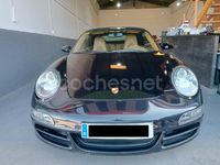 Usado Porsche 911 Carrera 4S Cabriolet 355 CV (261 kW) 2006 Negro Descapotable