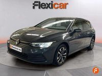 Usado VW Golf VIII 110 CV (80 kW) 2021 Gris