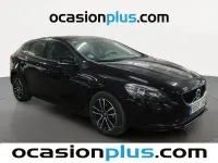 Usado Volvo V40 Momentum 150 CV (110 kW) 2017 Negro Berlina