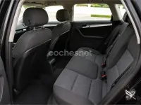 Usado Audi A3 105 CV (77 kW) 2009 Negro Utilitario