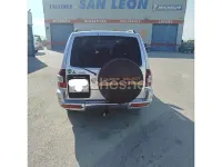 Usado Mitsubishi Montero 165 CV (121 kW) 2001 Gris / plata SUV