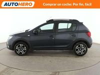 Usado Dacia Sandero 95 CV (69 kW) 2021 Negro Berlina