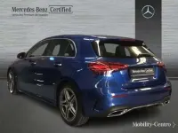 Usado Mercedes A180 109 CV (80 kW) 2024 Azul Utilitario