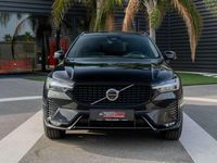 Usado Volvo XC60 R-Design 197 CV (144 kW) 2022 Negro SUV