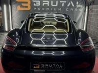 Usado Porsche Cayman Black Edition 275 CV (202 kW) 2015 Negro Coupe