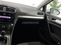 Usado VW Golf VII Advance 115 CV (84 kW) 2020 Blanco Familiar