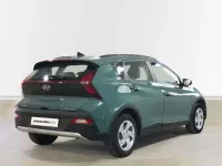 Usado Hyundai Bayon 84 CV (61 kW) 2024 Verde SUV