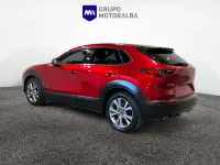 Usado Mazda CX-30 122 CV (89 kW) 2022 Rojo SUV