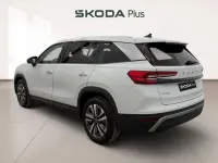Usado Skoda Kodiaq Selection 150 CV (110 kW) 2025 Blanco SUV