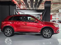Usado Mitsubishi ASX Motion 117 CV (86 kW) 2017 Rojo SUV