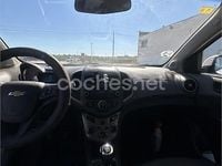 Usado Chevrolet Aveo LTZ 95 CV (69 kW) 2011 Blanco Berlina