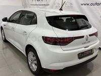 Usado Renault Mégane IV Equilibre 140 CV (102 kW) 2023 Blanco Berlina