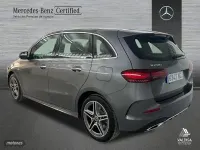 Usado Mercedes B250e 163 CV (119 kW) 2025 Gris Utilitario