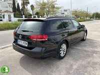 Usado VW Passat Edition 120 HP (88 kW) 2018 Preto Carrinha