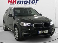 Usado BMW X5 Performance 231 CV (169 kW) 2016 SUV