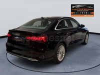 Usado Audi A3 Advanced Plus 150 CV (110 kW) 2020 Negro Berlina