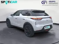 Usado DS Automobiles DS3 Crossback Performance 130 CV (95 kW) 2020 Blanco SUV