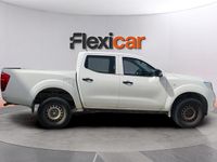 Brugt Nissan Navara 163 HK (119 kW) 2021 Hvid Pickup / Ladvogn