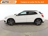 Usado Mercedes GLA220 170 CV (125 kW) 2015 Blanco SUV