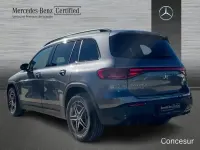 Käytetty Mercedes EQB250+ 139 kW (190 HP) 2025 Harmaa Katumaasturi