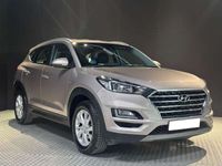 usado Hyundai Tucson Híbrido 1.6 CRDI 116cv 4X2 48V SLE Sky