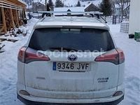 Usado Toyota RAV4 Hybrid Advance 197 CV (144 kW) 2016 Blanco SUV