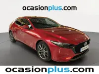 Usado Mazda 3 122 CV (89 kW) 2023 Rojo