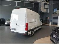 Usado Mercedes Sprinter 114 CV (83 kW) 2024 Blanco Van