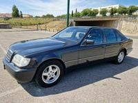 Usado Mercedes 600 408 CV (300 kW) 1991 Negro