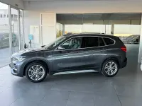 Usado BMW X1 xLine 140 CV (102 kW) 2018 Gris / plata SUV