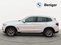 Usado BMW X3 Performance 231 HP (169 kW) 2019 Branco SUV