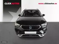 Usado Seat Ateca Style 150 CV (110 kW) 2025 Negro SUV
