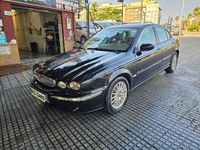 Usado Jaguar X-type Executive 130 CV (95 kW) 2006 Gris Berlina
