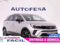 Usado Opel Crossland Elegance 110 CV (80 kW) 2024 Gris SUV