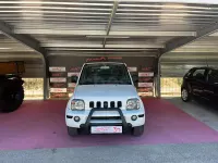 Usado Suzuki Jimny 80 CV (58 kW) 2002 Blanco SUV