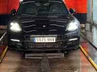 Usado Porsche Panamera 4S 422 CV (310 kW) 2017 Negro Berlina