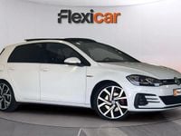Usado VW Golf VII GTI 230 CV (169 kW) 2018 Blanco Utilitario