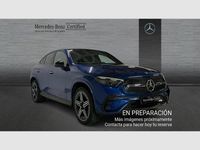 Usado Mercedes GLC300e 333 CV (244 kW) 2023 Azul Coupe