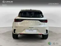 Nuevo Lexus LBX 136 CV (100 kW) 2025 Blanco SUV