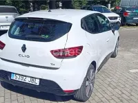 Usado Renault Clio IV 90 CV (66 kW) 2014 Blanco Berlina