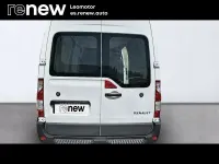 Usado Renault Master R.S. 130 CV (95 kW) 2023 Blanco Monovolumen