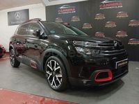Usado Citroën C5 Aircross Feel 131 CV (96 kW) 2020 Negro SUV