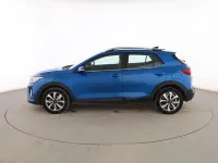 Usado Kia Stonic 101 CV (74 kW) 2021 Azul SUV