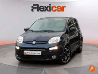 Usado Fiat Panda 71 CV (52 kW) 2021 Azul Utilitario