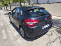 Usado Citroën C4 Business Class 112 CV (82 kW) 2012 Gris / plata Berlina