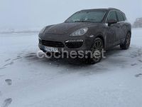 Usado Porsche Cayenne 400 CV (294 kW) 2011 Marrón SUV