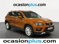 Usado Seat Ateca XCELLENCE 190 CV (139 kW) 2019 Naranja SUV