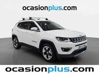 Usado Jeep Compass Limited 120 CV (88 kW) 2018 Blanco SUV