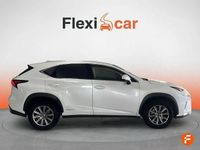 Usado Lexus NX300h Business Edition 197 CV (144 kW) 2019 Blanco SUV